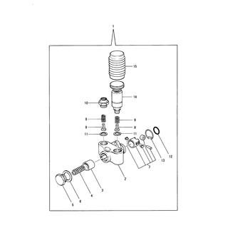 FIG 33. FUEL FEED PUMP