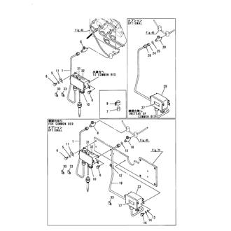 FIG 46. PROTECT DEVICE(LUB. OIL PRESS & COOLING WATER THERMOSTAT)