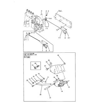 FIG 40. ENGINE STOP DEVICE(TO 2007.11)