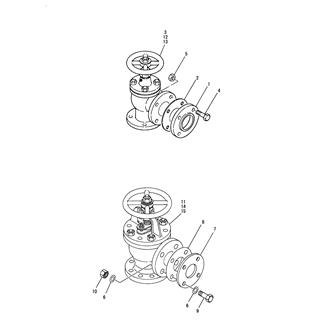 FIG 57. KINGSTON VALVE(OPTIONAL)