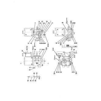 FIG 59. GOVERNOR MOTOR(OPTIONAL)(TO 1983.08)