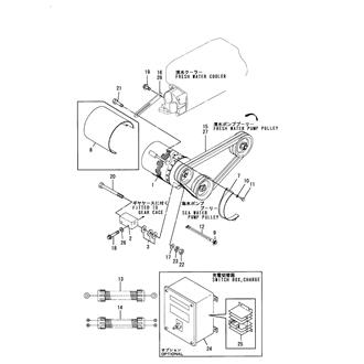 FIG 61. GENERATOR(OPTIONAL)