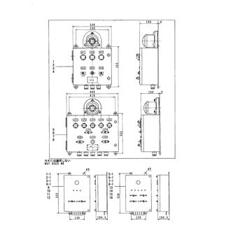 FIG 64. ALARM PANEL(OPTIONAL)