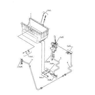 FIG 67. LUB. OIL SUMP(DEEP TYPE)(OPTIONAL)