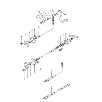 FIG 68. FLEXIBLE PIPE(SEMI-DRY)(SHOCK ABSORBER)