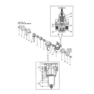 FIG 71. AIR CONTROL UNIT(OPTIONAL)(TO 1997.07)