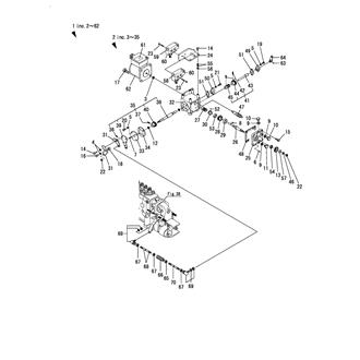 FIG 92. (60A)GOVERNOR MOTOR(OPTIONAL)(FROM 2006.11)