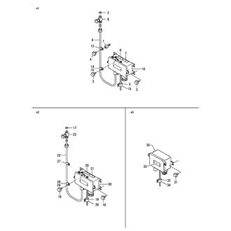 FIG 106. (46A)ALARM DEVICE(4CHL-N)