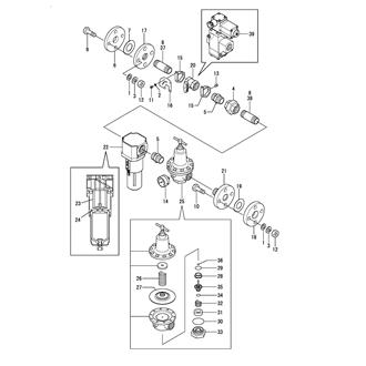 FIG 101. (71C)AIR CONTROL UNIT(FROM 2010.11)