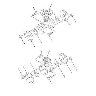 FIG 102. AIR INTERMEDIATE VALVE