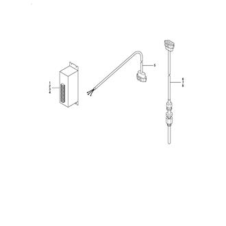 FIG 114. SPEED RELAY & RESISTANCE BULB