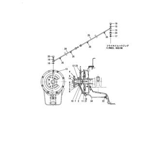 FIG 115. FRONT DRIVING DEVICE