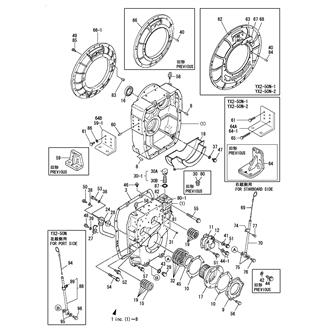 FIG 1. CLUTCH HOUSING