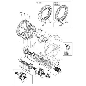 FIG 3. INPUT SHAFT