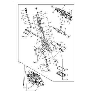 FIG 25. FUEL INJECTION PUMP