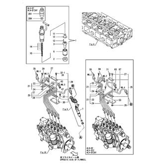 FIG 31. F.I.VALVE & F.I.PIPE