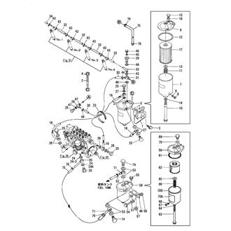 FIG 32. FUEL PIPE(4LH-UT,UTZAY,ST,STZAY)