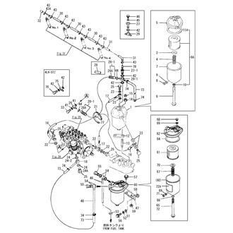 FIG 34. FUEL PIPE(4LH-UTZ,STZ)