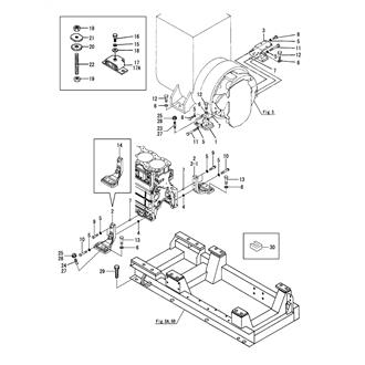 FIG 5. MOUNTING FOOT