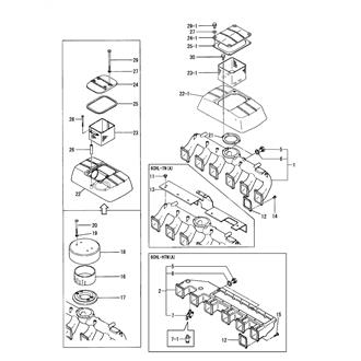 FIG 9. SUCTION MANIFOLD