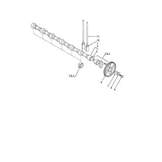 FIG 11. CAMSHAFT