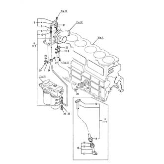 FIG 27. LUB. OIL PIPE(TURBINE)