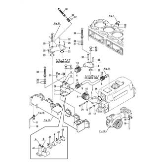 FIG 34. COOLING PIPE(FRESH WATER)