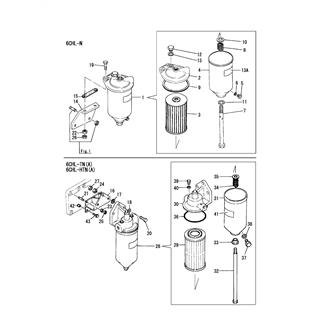 FIG 40. FUEL FILTER