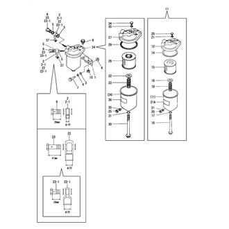 FIG 41. WATER SEPARATOR