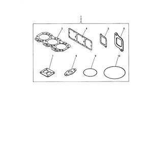 FIG 56. GASKET SET(OPTIONAL)