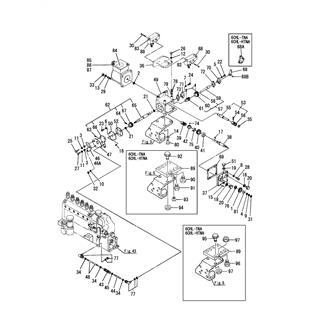 FIG 55. GOVERNOR MOTOR(TO MAY 2001)