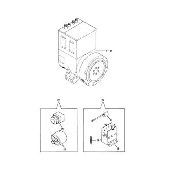 FIG 70. (54A)GENERATOR(OPTIONAL)