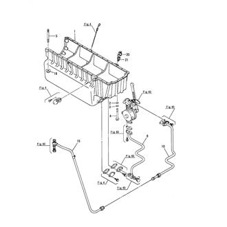 FIG 71. (4A)OIL SUMP(DEEP TYPE)(TO OCT. 2006)