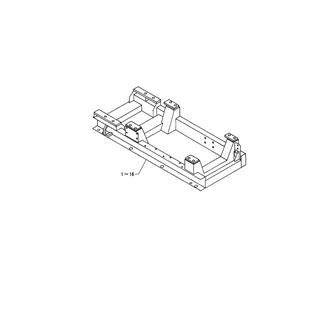 FIG 82. (5A)COMMON BED(DIRECT MOUNTING SPEC.)