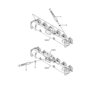 FIG 90. (13I)EXHAUST THERMOMETER(TO MAR. 2017)