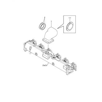 FIG 140. (61C)SPARE PARTS(FOR TURBINE REMOVAL)