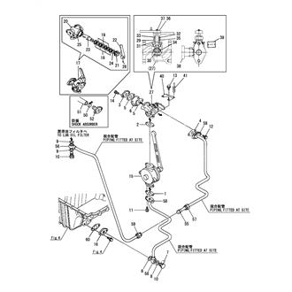 FIG 141. (63A)LUB. OIL PRIMING PUMP(WITHOUT COMMON BED SPEC.)