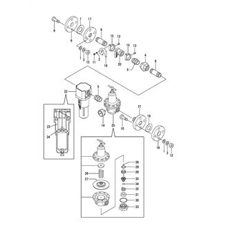 FIG 151. (74C)AIR CONTROL UNIT(FROM NOV. 2010)