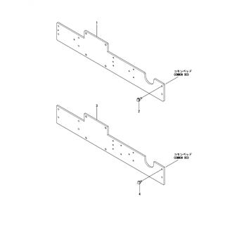 FIG 157. (77B)JUNCTION BOX BRACKET