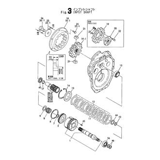 FIG 3. INPUT SHAFT