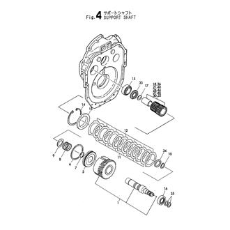 FIG 4. SUPPORT SHAFT