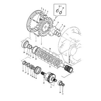 FIG 3. INPUT SHAFT