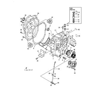 FIG 1. CLUTCH HOUSING