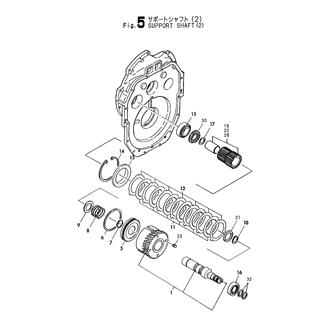 FIG 5. SUPPORT SHAFT(2)