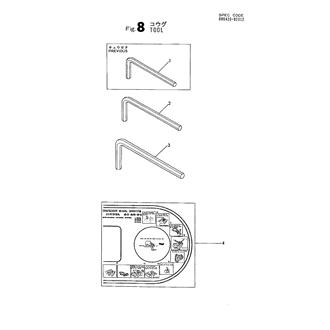 FIG 8. TOOL