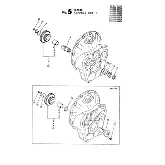 FIG 5. SUPPORT SHAFT