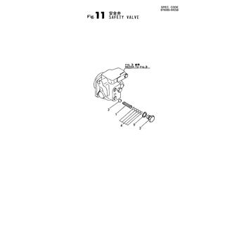 FIG 11. SAFETY VALVE