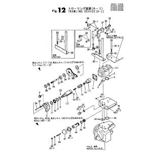 FIG 12. TROLLING DEVICE(A-1)