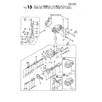 Yanmar Shop - Catalogue Search Results for 24341-000050