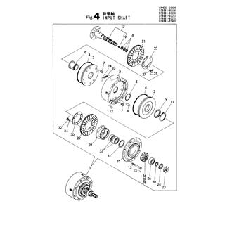 FIG 4. INPUT SHAFT